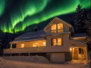 Arctic Group House near Evenes Airport