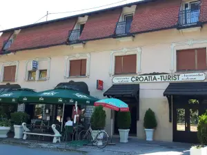 Restoran PRENOĆIŠTE Croatia Turist