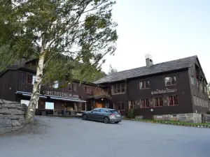 Fossheim Hotel Lom