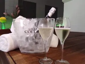 ''B&B Santa Rita Corato Fitta Camere''