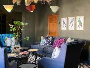 The Hanover Luxury Hotel