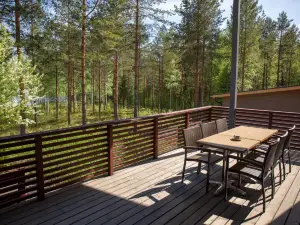 Kuoreksenniemi Villas & Lakehouse