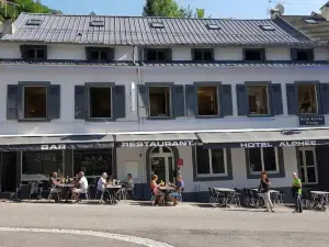 Hôtel Alphée