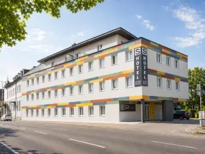 Shome Hotel Graz I Self Check-in I Free Parking