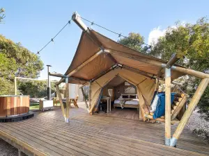 Scamander Sanctuary Holiday Park
