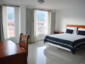 Colombia-Hotel Hontibon