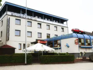 Hotel Scirocco