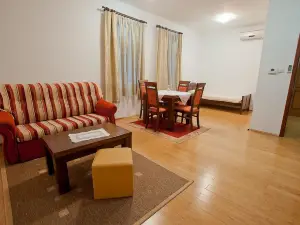 Smještaj Slavonija