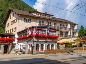 Lardi Hotel & Ristorante, le Prese Valposchiavo