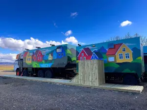 Hvítá Trucks by Ourhotels