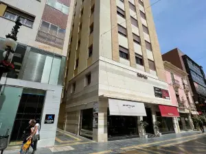 Edificio Galerias
