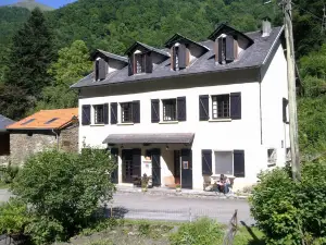 Auberge les Myrtilles