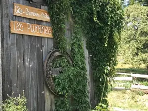 Chambre d'hôte Aux Pivoines