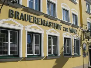 Brauereigasthof Zur Münz Seit 1586