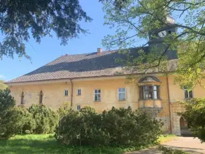 Zámek Ruda Nad Moravou