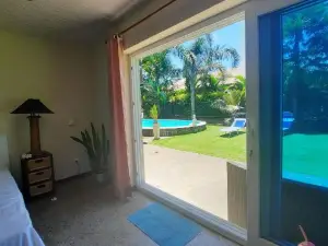 Orchid Island B&B on the River with Pool & Jetty