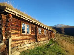 Strind Gard, Visdalssetra