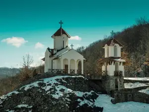 Hotel Radan Prolom Banja