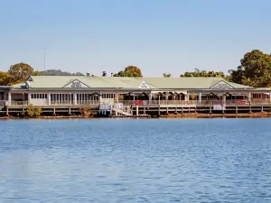 Nightcap at Northern Grounds