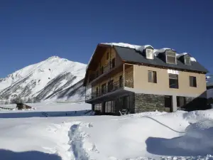 Hotel-Cafe Koshki Ushguli