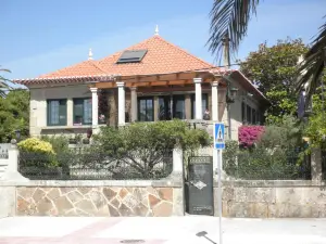 Hotel Playa Samil Vigo