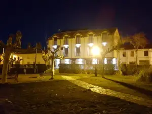 La Casa de Los Soportales