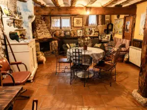 Casa Rural El BÚ - B&B Alto Tajo Alojamiento Rural Guadalajara