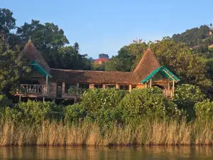 Paradise Eco-Hub, Lake Bunyonyi