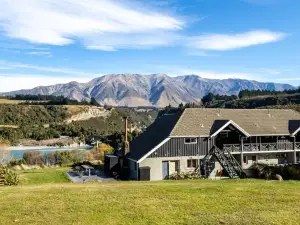 Rakaia Gorge Views - Mt Hutt