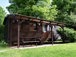 Apartmány & Kemp Sázavský Ostrov