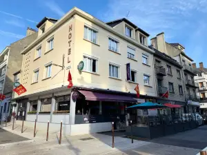 Logis 飯店-金盃餐廳