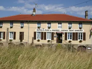 Le Ranfort Chambres d'Hôtes