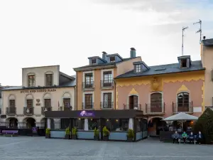 Hotel Aroi Bierzo Plaza