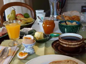 La Passiflore B&B