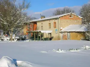 La Ferme du Bascou