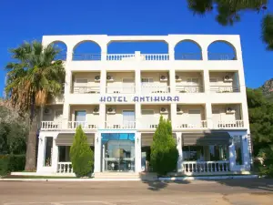 Antikyra Beach Hotel