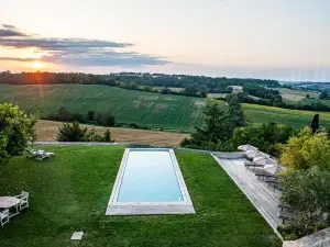 B&B la Mirande de Saint-Clar