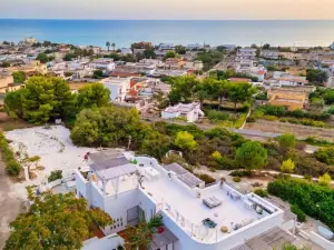 Villa Alba Puglia - Private Pool Villa by the Ionian Sea