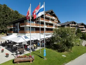 Golfhotel Riederhof - Riederalp