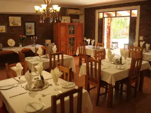 Ngwenya Boutique Hotel