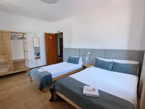 老村莊旅館
