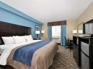 Comfort Inn & Suites Springfield I-55