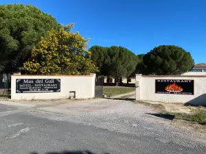 Hôtel Restaurant Mas del Gall