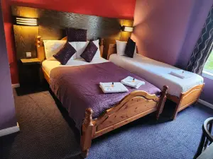 The Queensberry Hotel