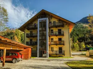 Ferienhaus am Rohntalbach