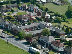 Best Western Sysonby Knoll Hotel