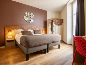 Logis Hôtel de France Rest. le Lucullus