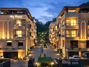 Sterling Palm Bliss Wellness Resort, Rishikesh