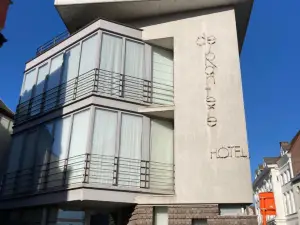 ホテル ド ランテレ