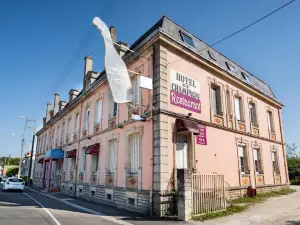 Hôtel de Champagne